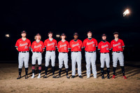 Maumelle Baseball Seniors 22