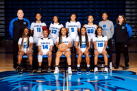 Sylvan Hills 9th Grade Girls Basketball 22-23