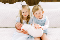 Luke Diemer - Newborn