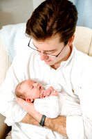 Hays Newborn Previews 2023 Isabella and Ben Criswell