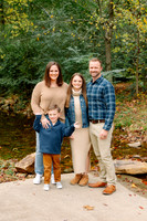 Elizabeth Barger family session 2023