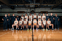 Little Rock Central Basketball Photoshoot 21-22