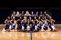Sylvan Hills Cheer 22-23