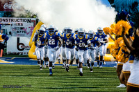 NLRHS vs. West Memphis 2012