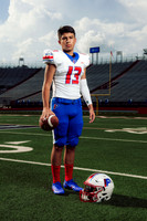 #13 Giovanny Reuelta