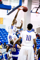 NLR vs Mt. Home Basketball 2014