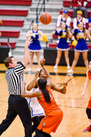 NLR v. Northside - State Tournament 3.5.16