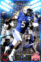 KJ Hill Poster