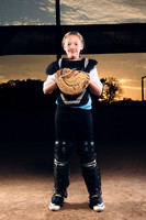Blast Softball 2021 Photoshoot