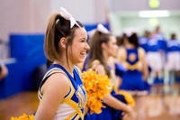 NLR vs Cabot 2014 (Basketball)