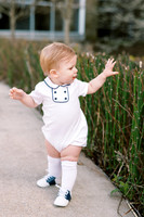 Henry Mitchell 1 year