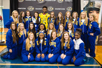 KJ Hill All-American Jersey Presentation