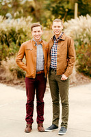 Drew & Kevin Mini Session