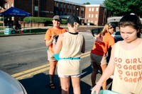 Move-in day