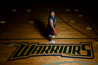 Alexus Senior - Yearbook Photos