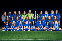 Bryant Girls Soccer 21-22