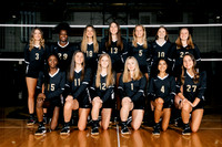 Little Rock Central Volleyball 2021