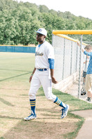 Senior Night v. Central 5.7.15