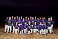 CAC Baseball 2019 Team Photos