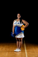 NLR Middle Cheer Photoshoot