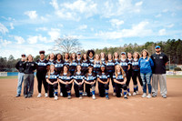 NLR Softball Photoshoot 2019