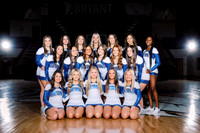Bryant Cheer Photoshoot 2021