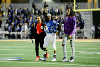 NLR v Cabot - Senior Night 2016