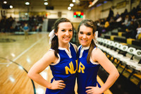 NLR vs Central