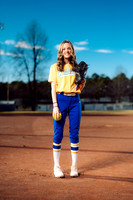NLR Softball Photoshoot 2021