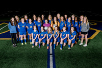 NLR Girls Soccer Photoshoot 2017