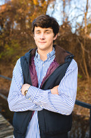 Sawyer | Senior Portraits