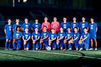 NLR Boys Soccer Photoshoot 2017
