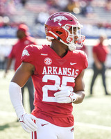Arkansas v UAPB 10.23.21