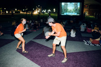 Movie on the Field