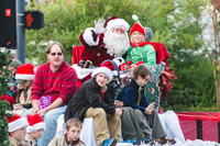 NLR Christmas Parade 2014