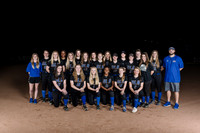 NLR Softball 2017 Photoshoot