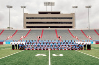 Team Photo & Seniors