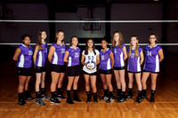 Mayflower Volleyball Team Photos 2018