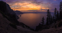 Crater Lake, Oregon