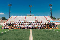 Little Rock Central Football 2019
