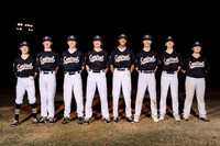 Little Rock Central Baseball 22-23