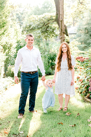 Sterling Family Pictures 2020