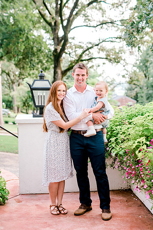 Sterling Family Pictures 2020