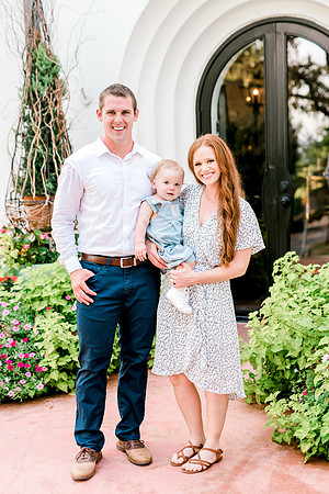 Sterling Family Pictures 2020