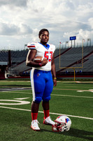 #53 Clarence Roper