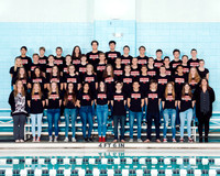Cabot Swim team 2019