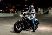 Brian - Motorcycle Shoot