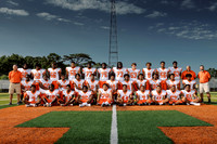 Little Rock Hall Football