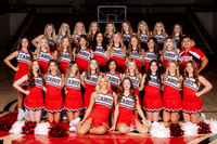 Cabot Cheer & Dance Day 2