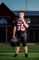 White Hall 8th grade football